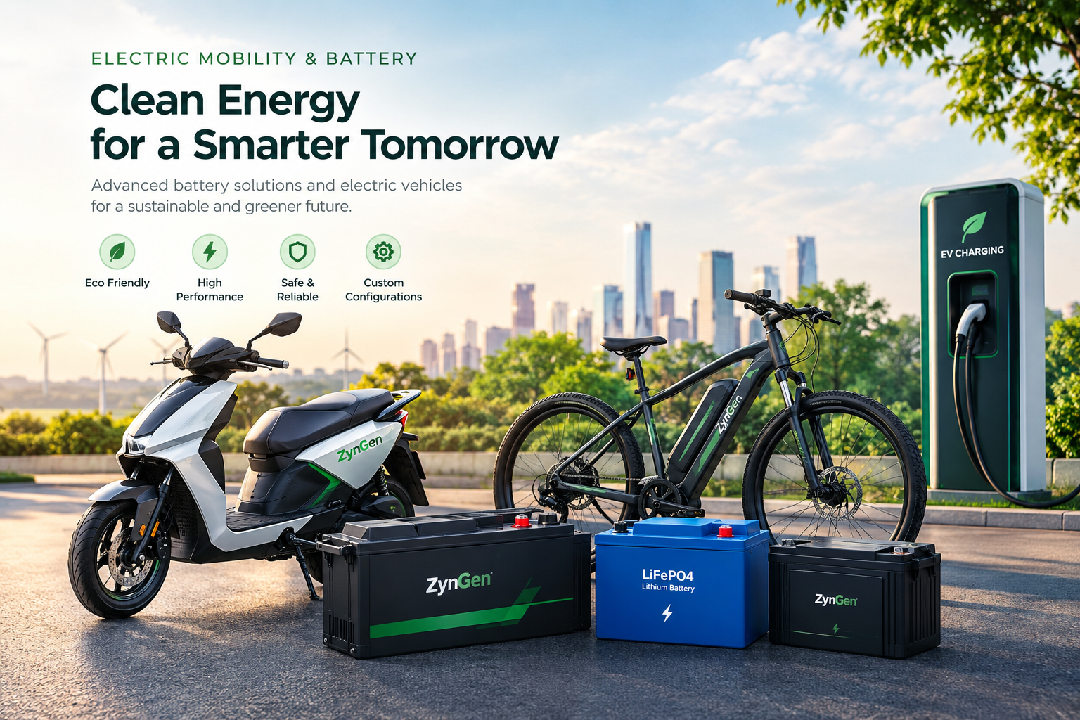 Electric Mobility Solutions