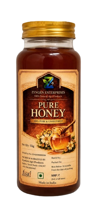 ZynGen Pure Honey