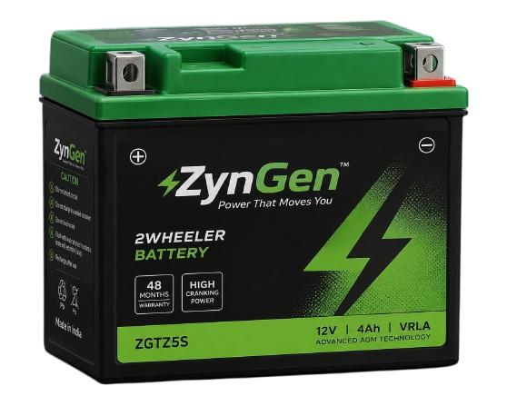 Two Wheeler Battery